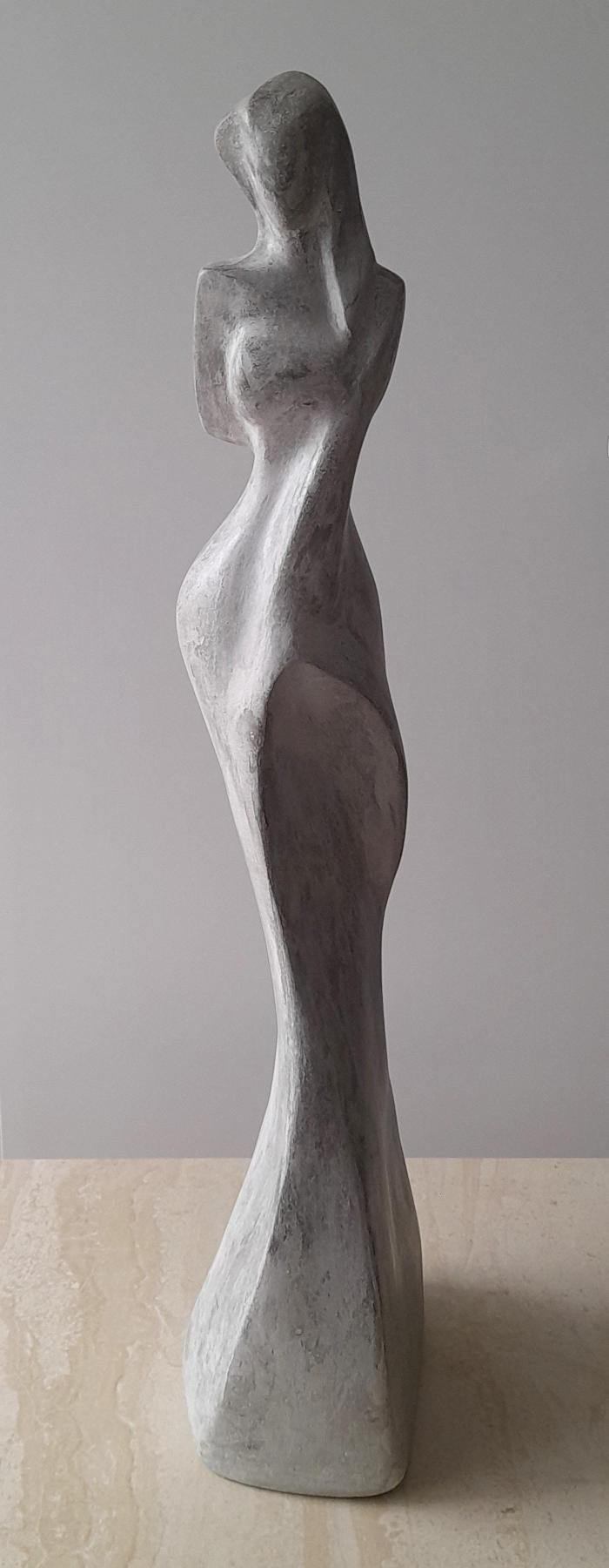 Stone Sculpture & Woman Figurine in Dubai