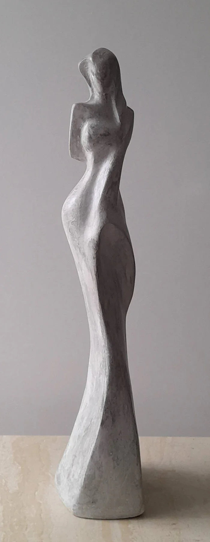 Stone Sculpture & Woman Figurine in Dubai