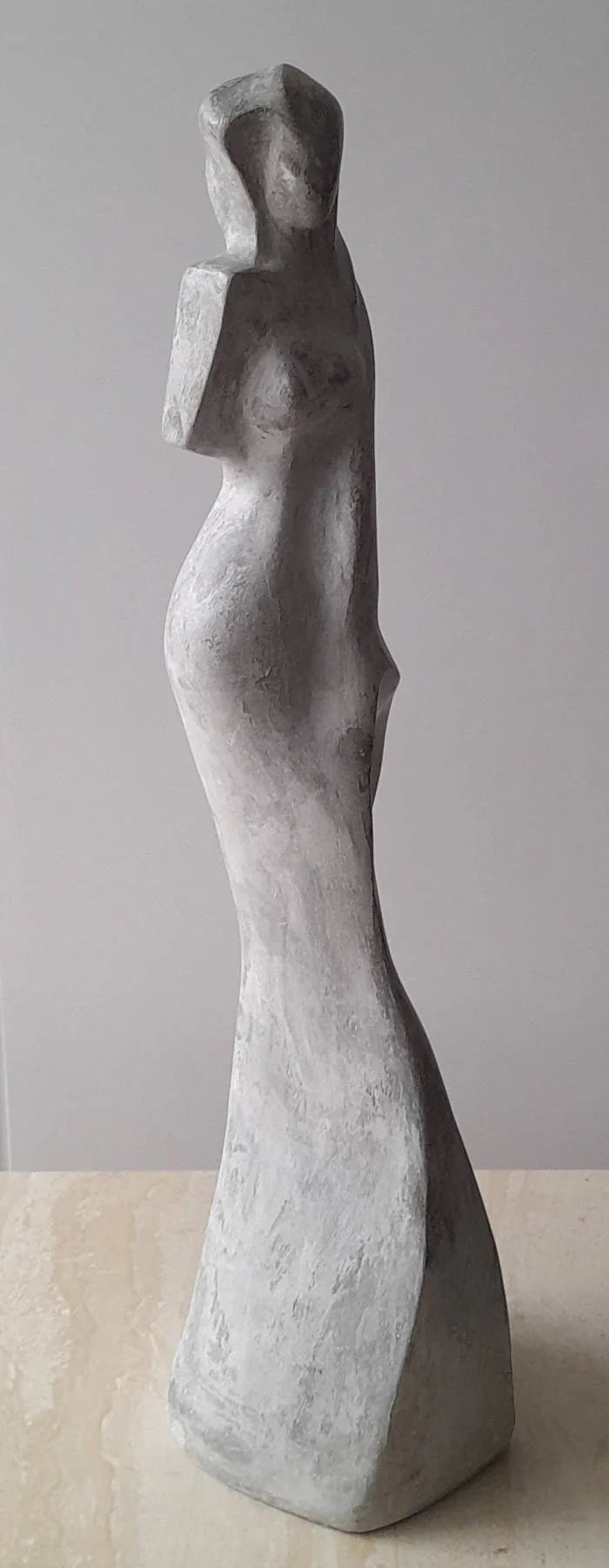 Stone Sculpture & Woman Figurine in Dubai