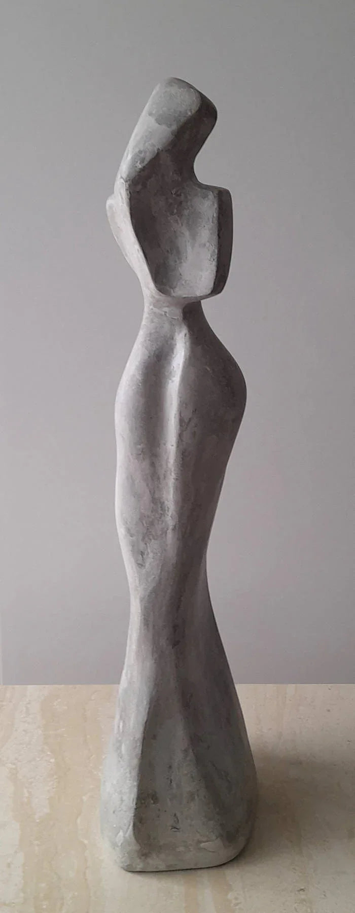 Stone Sculpture & Woman Figurine in Dubai