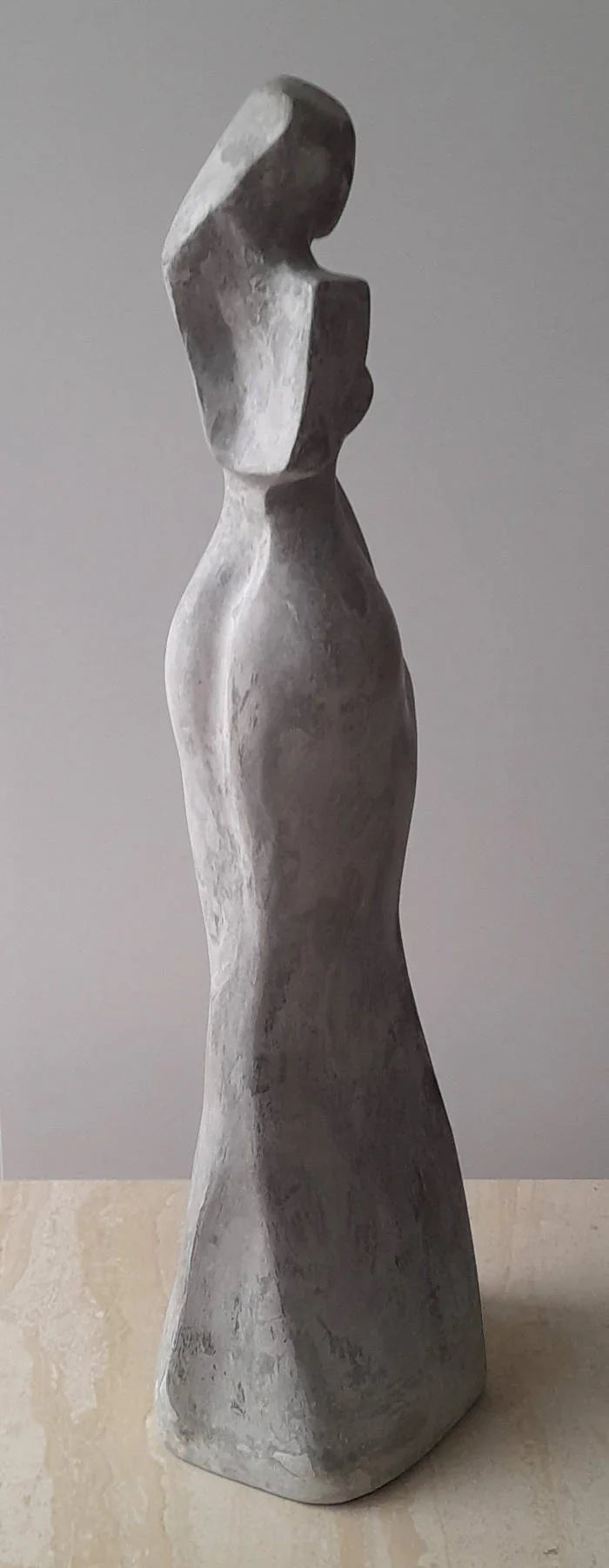 Stone Sculpture & Woman Figurine in Dubai