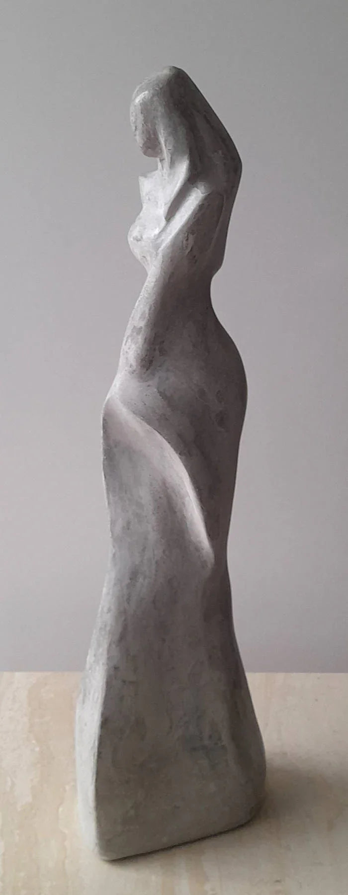 Stone Sculpture & Woman Figurine in Dubai