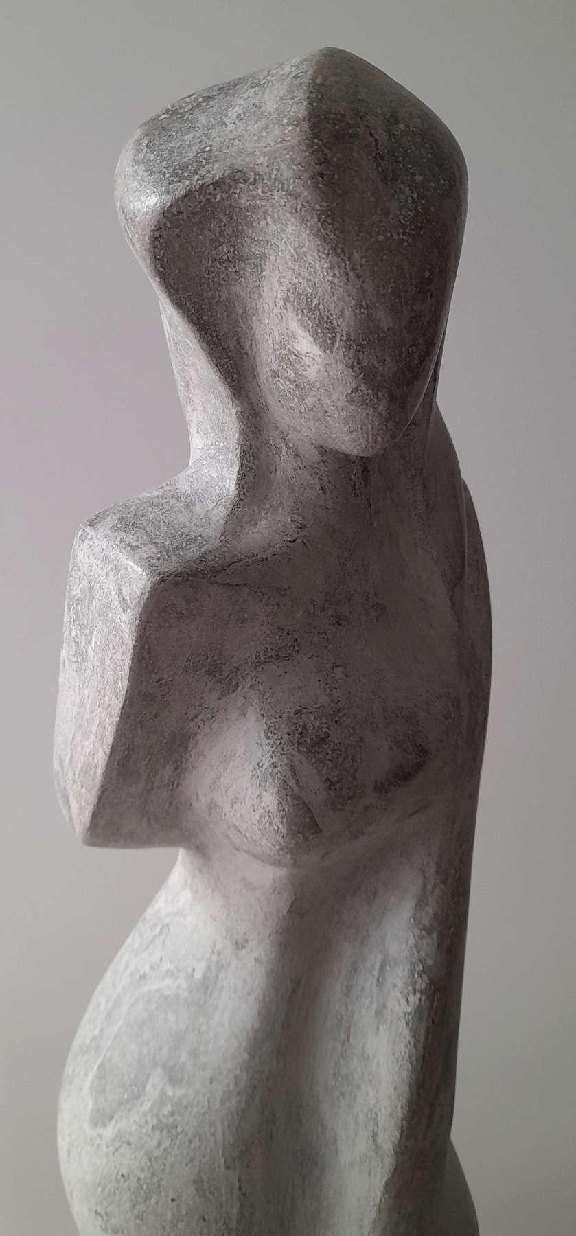 Stone Sculpture & Woman Figurine in Dubai