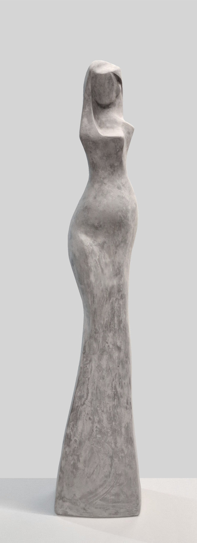 Stone Sculpture & Woman Figurine in Dubai