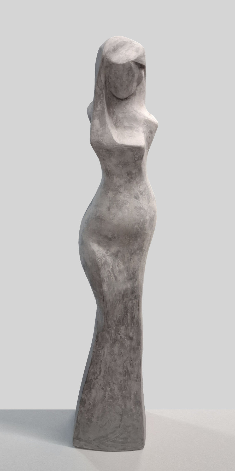 Stone Sculpture & Woman Figurine in Dubai