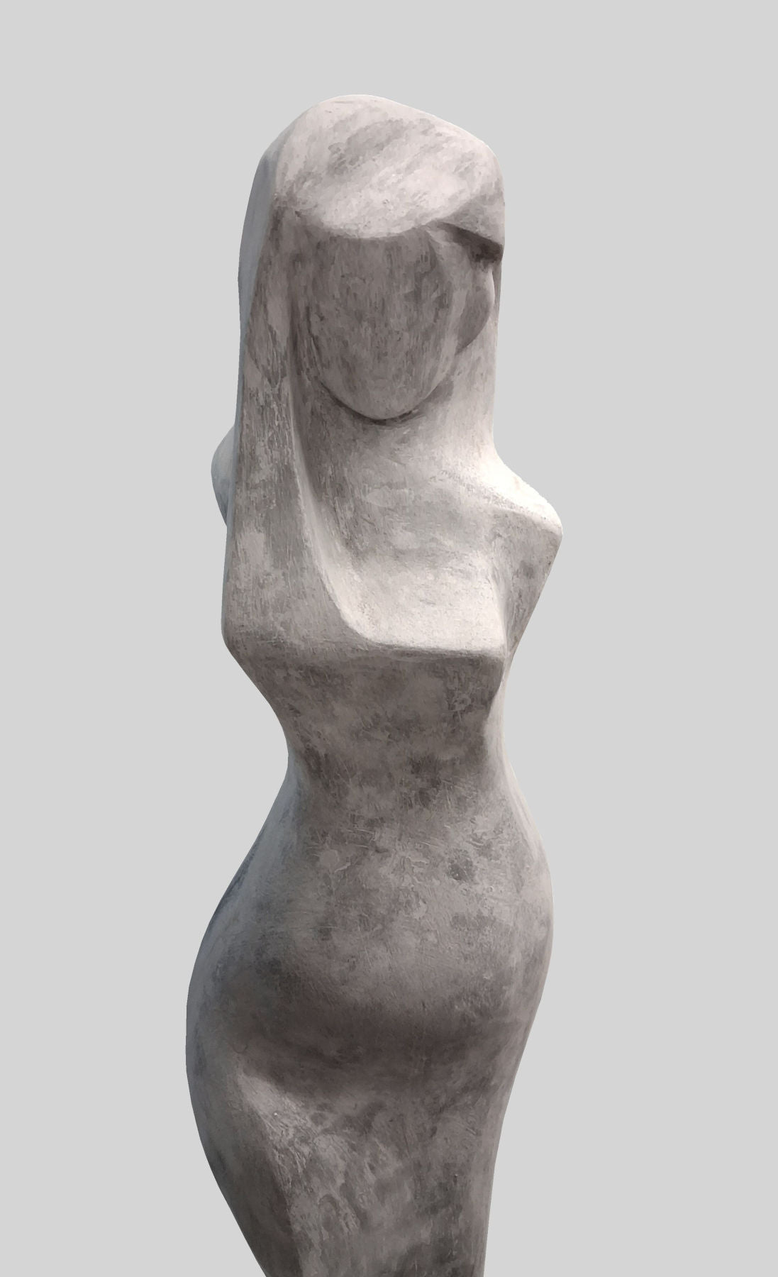 Stone Sculpture & Woman Figurine in Dubai