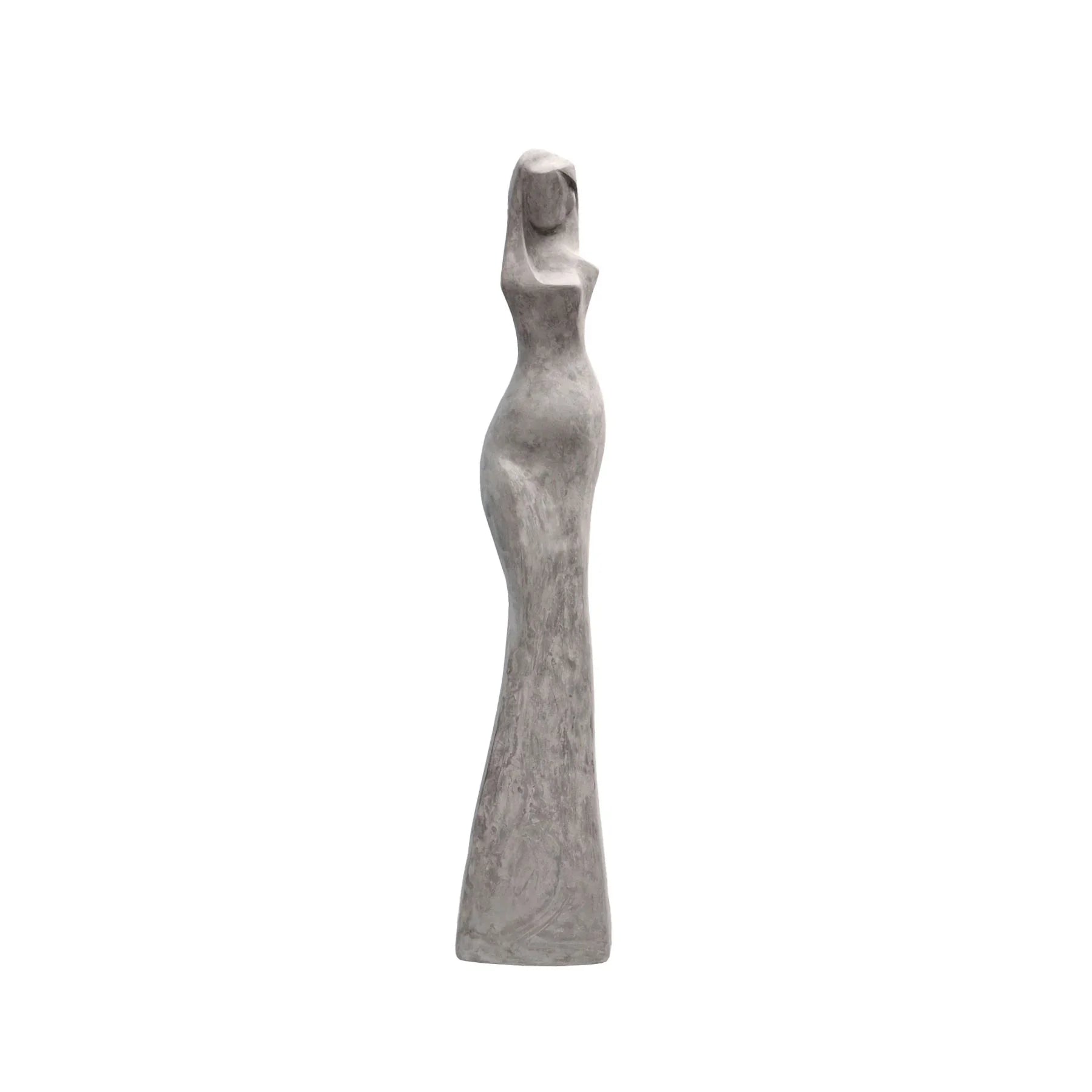 Stone Sculpture & Woman Figurine in Dubai