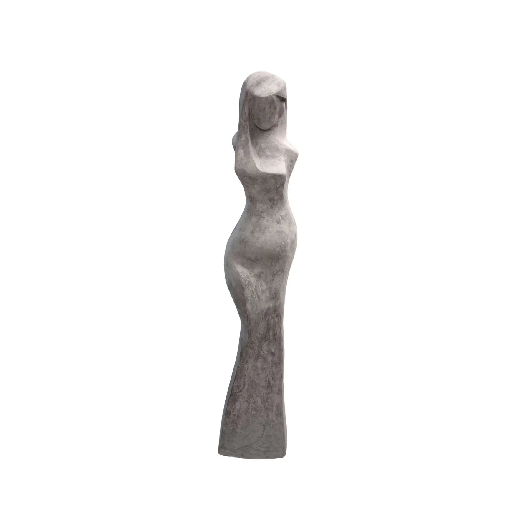 Stone Sculpture & Woman Figurine in Dubai