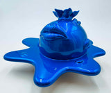 Blue Pomegranate Sculpture, Corporate Gifts Dubai