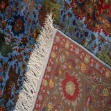 Nile Heriz Persian Carpet Silk 172x255, Authentic Vintage Rugs & Kilims in Dubai