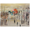 Contemporary Abstract Acrylic Painting By JH Savoldelli in Dubai