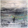 Contemporary Abstract Acrylic Painting By JH Savoldelli in Dubai