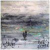 Contemporary Abstract Acrylic Painting By JH Savoldelli in Dubai