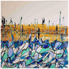 Contemporary Abstract Acrylic Painting By JH Savoldelli in Dubai