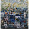 Contemporary Abstract Acrylic Painting By JH Savoldelli in Dubai
