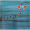 Contemporary Abstract Acrylic Painting By JH Savoldelli in Dubai