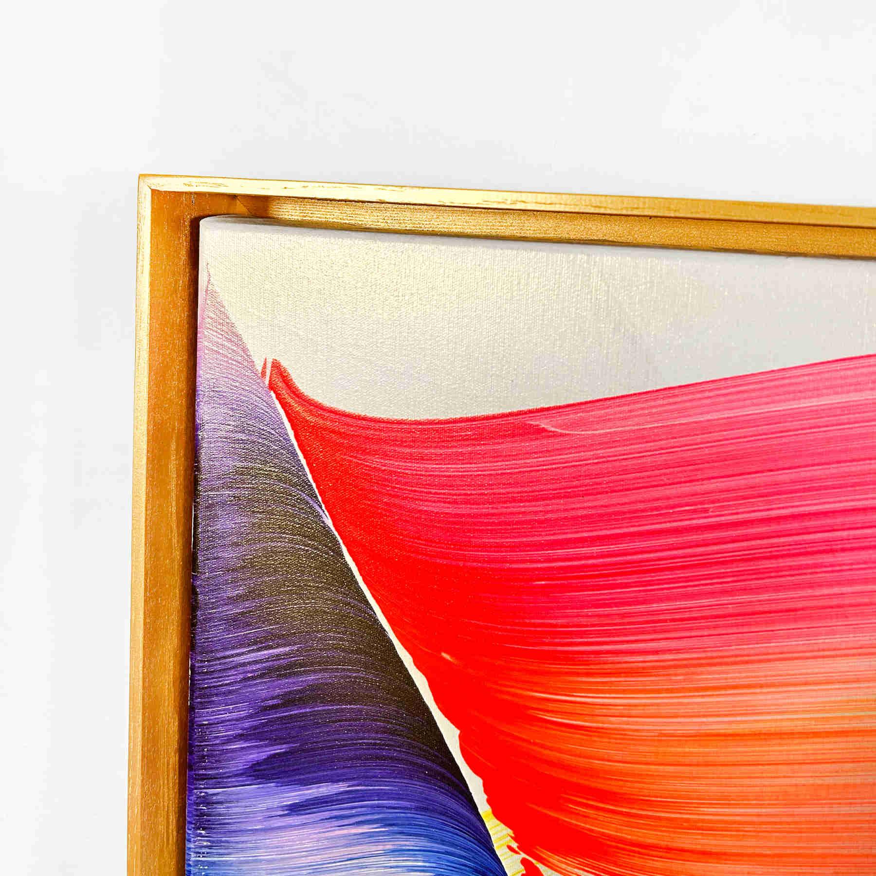 Abstract Painting For Interior Design By Nikolaos Schizas in Dubai