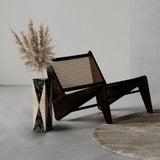 Alpi Green Marble Vase - Italian Designer Marble & Travertine Decor