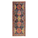 Parihan Heriz Persian Carpet Wool 99x260, Authentic Vintage Rugs & Kilims in Dubai