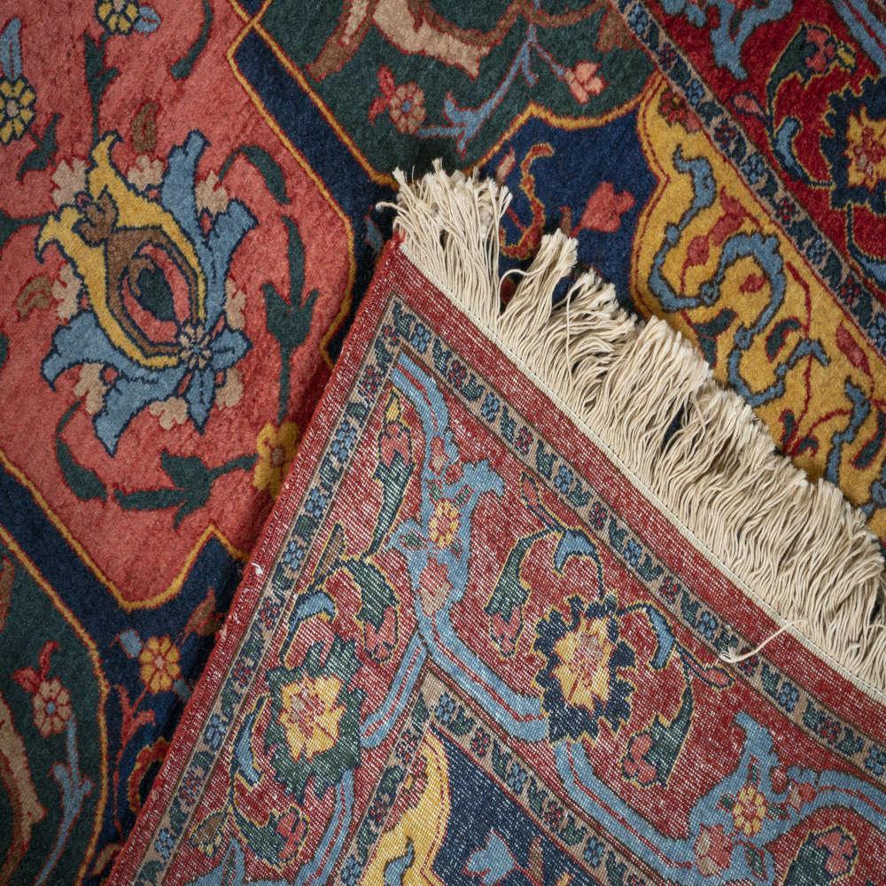 Parihan Heriz Persian Carpet Wool 99x260, Authentic Vintage Rugs & Kilims in Dubai