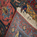 Parihan Heriz Persian Carpet Wool 99x260, Authentic Vintage Rugs & Kilims in Dubai