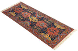 Parihan Heriz Persian Carpet Wool 99x260, Authentic Vintage Rugs & Kilims in Dubai