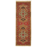 Pirayesh Kilim Morvaridbaf Persian Carpet Wool 106x295, Authentic Vintage Rugs & Kilims in Dubai