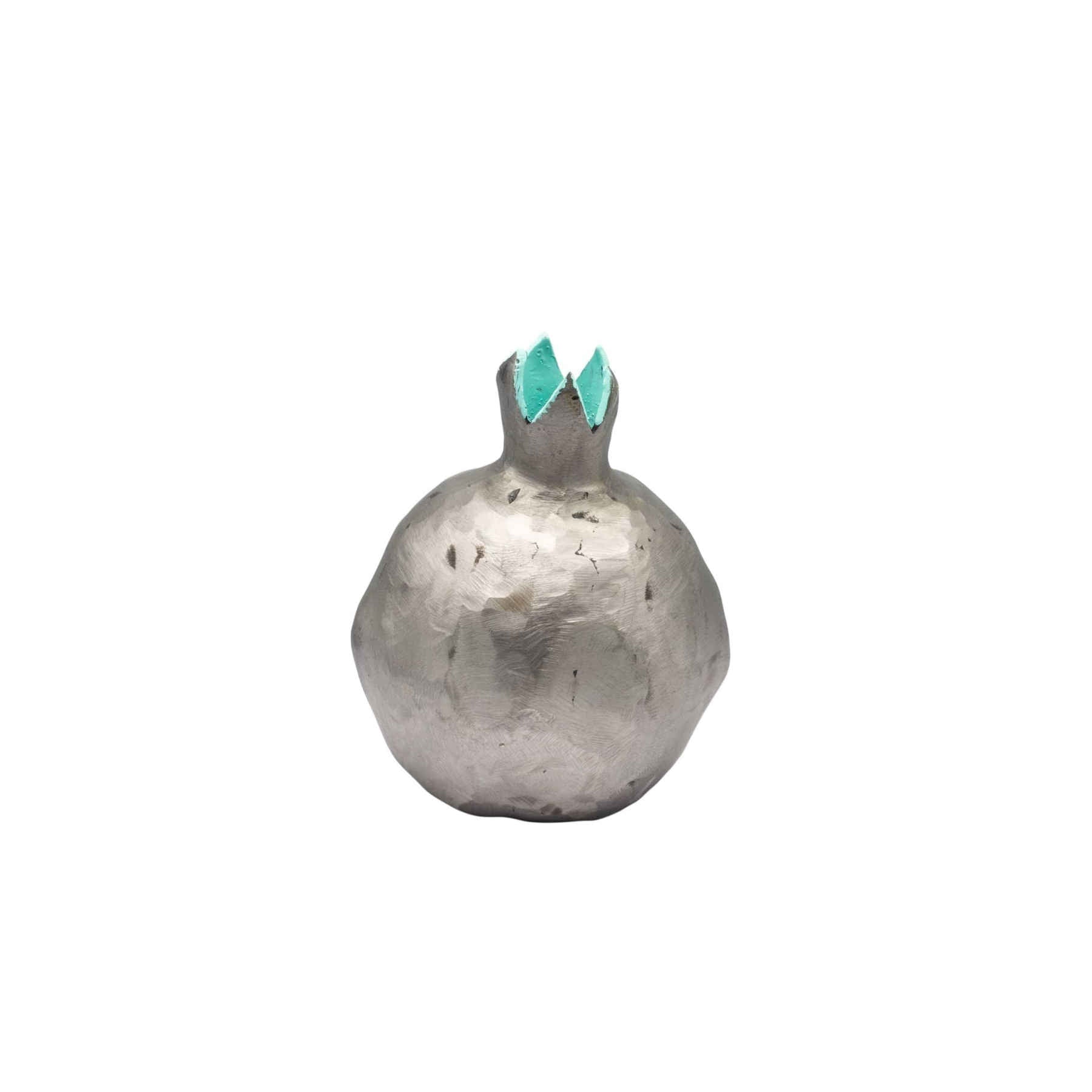 Metal Pomegranate Decor