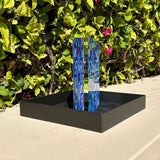Pomegranate Acrylic Sculpture, Corporate Gifts By Petra Kaltenbach in Dubai