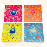 Pomegranate Acrylic Sculpture, Corporate Gifts By Petra Kaltenbach in Dubai