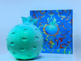 Pomegranate Acrylic Sculpture, Corporate Gifts By Petra Kaltenbach in Dubai