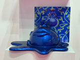 Pomegranate Acrylic Sculpture, Corporate Gifts By Petra Kaltenbach in Dubai