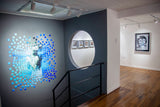 Pool Photography Artwork, Installation Art, Diana Beltran