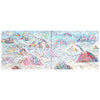 Mountain Landscape Painting By Hanji Park in Dubai