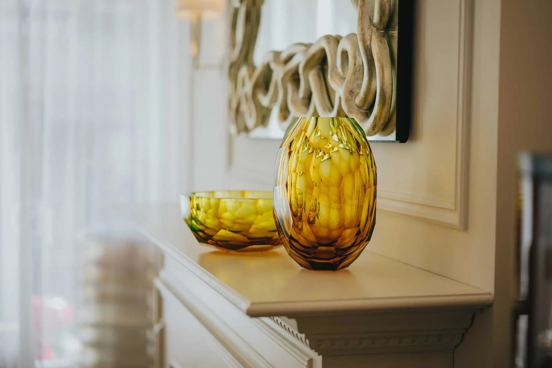 Glass Sculpture, Glass Bowl and Collectible Glass Art in Dubai