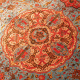 Rameshgar Heriz Persian Carpet Silk 228x304, Authentic Vintage Rugs & Kilims in Dubai