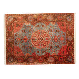 Rameshgar Heriz Persian Carpet Silk 228x304, Authentic Vintage Rugs & Kilims in Dubai