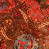 Rameshgar Heriz Persian Carpet Silk 228x304, Authentic Vintage Rugs & Kilims in Dubai