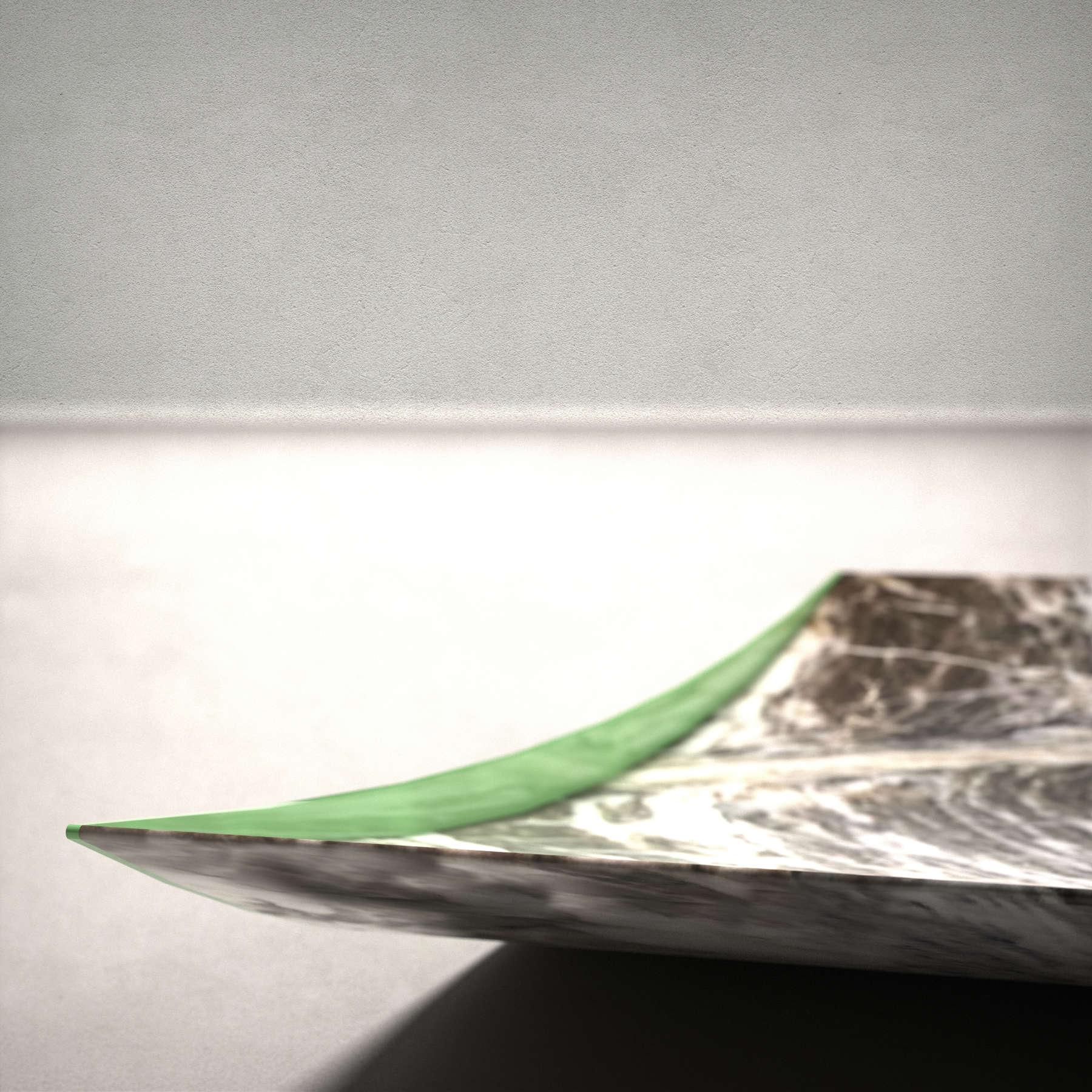 Marble Tray - Modern Italian Designer Furniture, Decor & Tableware