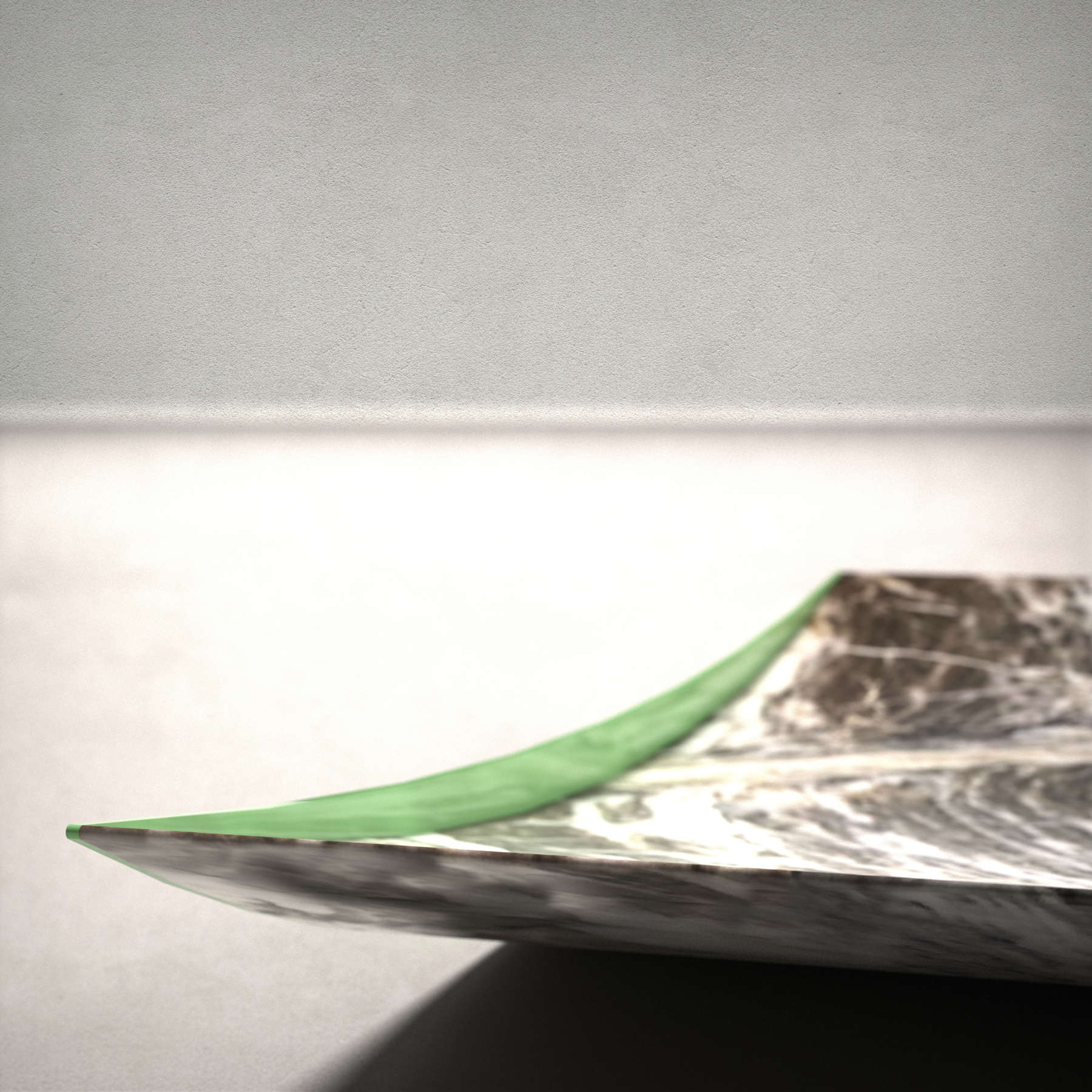Marble Tray - Modern Italian Designer Furniture, Decor & Tableware