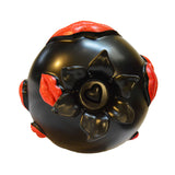 Red Hot & Black Pomegranate Sculpture Corporate Gifts