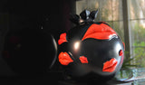 Red Hot & Black Pomegranate Sculpture Corporate Gifts