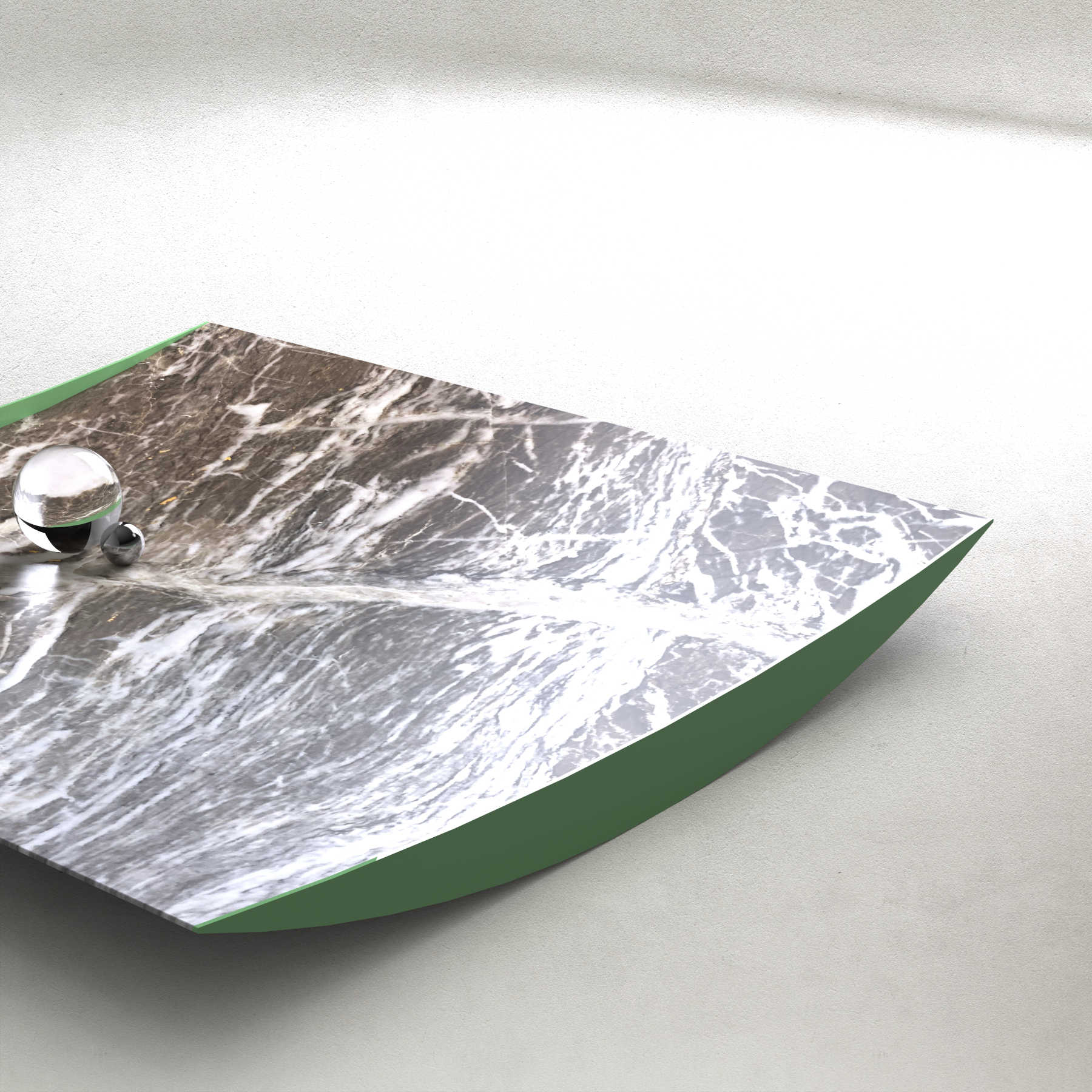 Marble Tray - Modern Italian Designer Furniture, Decor & Tableware
