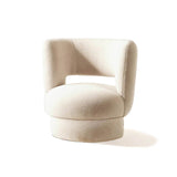 Bouclé Velvet Armchair, Bold Contemporary Furniture Designs