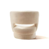 Bouclé Velvet Armchair, Bold Contemporary Furniture Designs