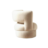 Bouclé Velvet Armchair, Bold Contemporary Furniture Designs
