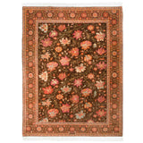 Saleh Heriz Persian Carpet Wool 186x235, Authentic Vintage Rugs & Kilims in Dubai