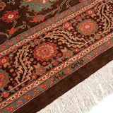 Saleh Heriz Persian Carpet Wool 246x312, Authentic Vintage Rugs & Kilims in Dubai