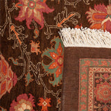 Saleh Heriz Persian Carpet Wool 246x312, Authentic Vintage Rugs & Kilims in Dubai