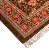 Saleh Heriz Persian Carpet Wool 246x312, Authentic Vintage Rugs & Kilims in Dubai